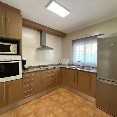 Holiday home Vacaciones 8-b Alquiler Peniscola