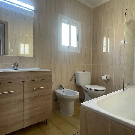 Vacaciones 8-b Alquiler Holiday home