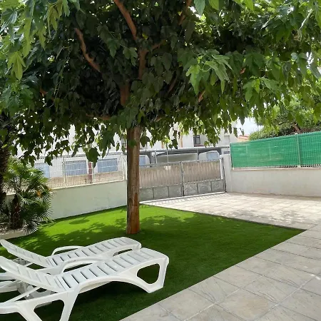 Vacaciones 8-b Alquiler Holiday home *