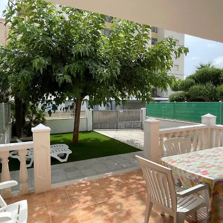 Holiday home Vacaciones 8-b Alquiler Peniscola