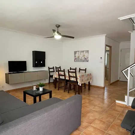 Holiday home Vacaciones 8-b Alquiler Peniscola