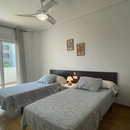 Vacaciones 8-b Alquiler Holiday home